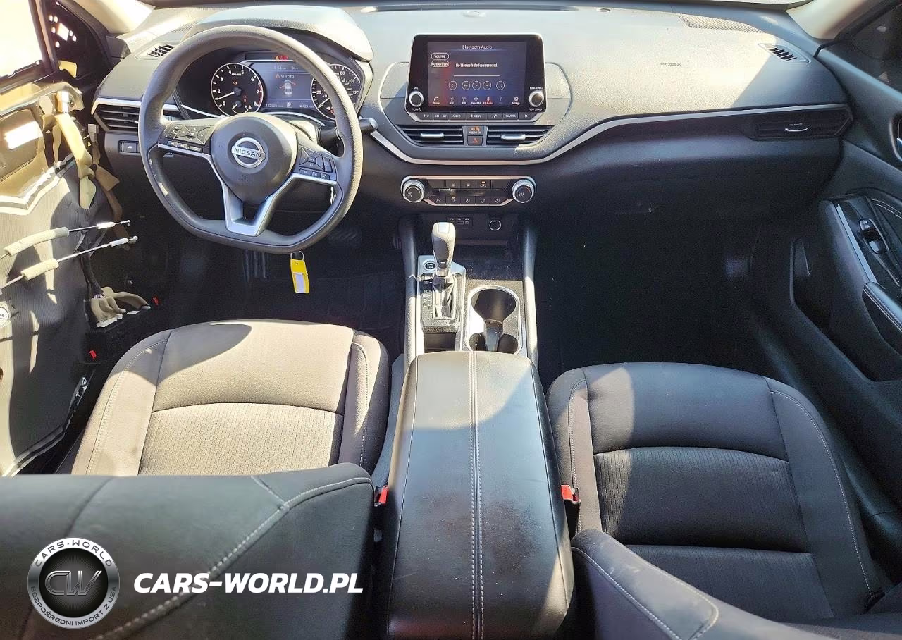 2021 Nissan Altima Sv VIN:1N4BL4DV5MN336738 - 8