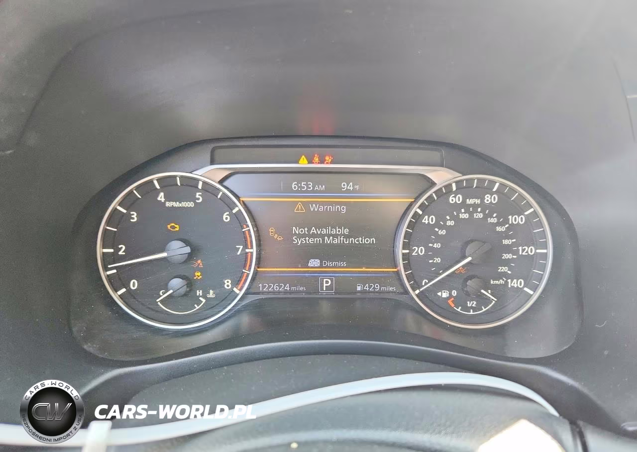 2021 Nissan Altima Sv VIN:1N4BL4DV5MN336738 - 9