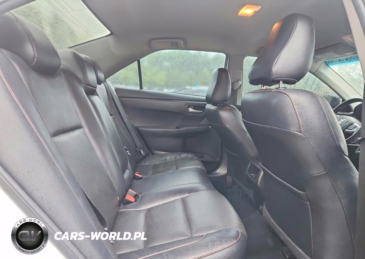2017 Toyota Camry Se VIN:4T1BF1FK7HU375891 - 10