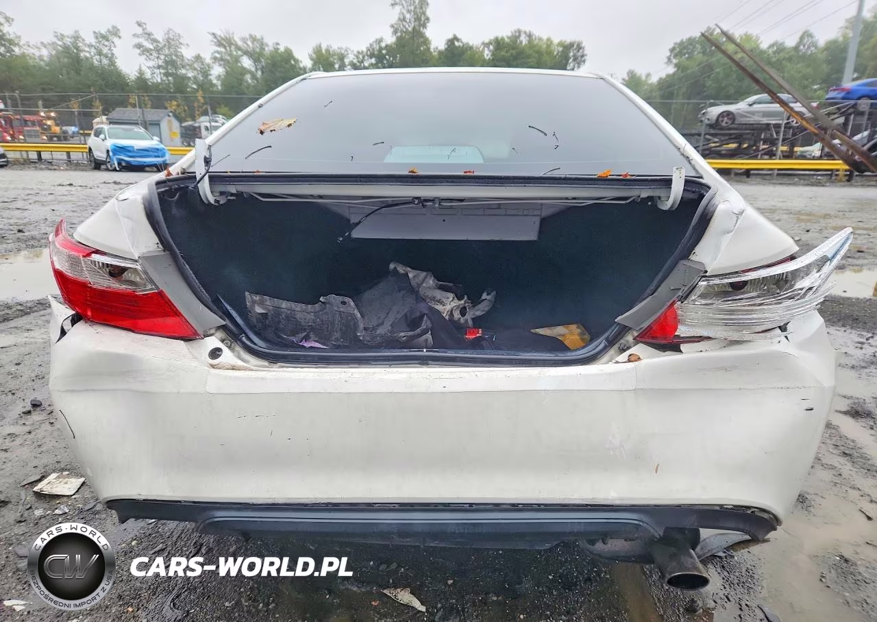 2017 Toyota Camry Se VIN:4T1BF1FK7HU375891 - 6