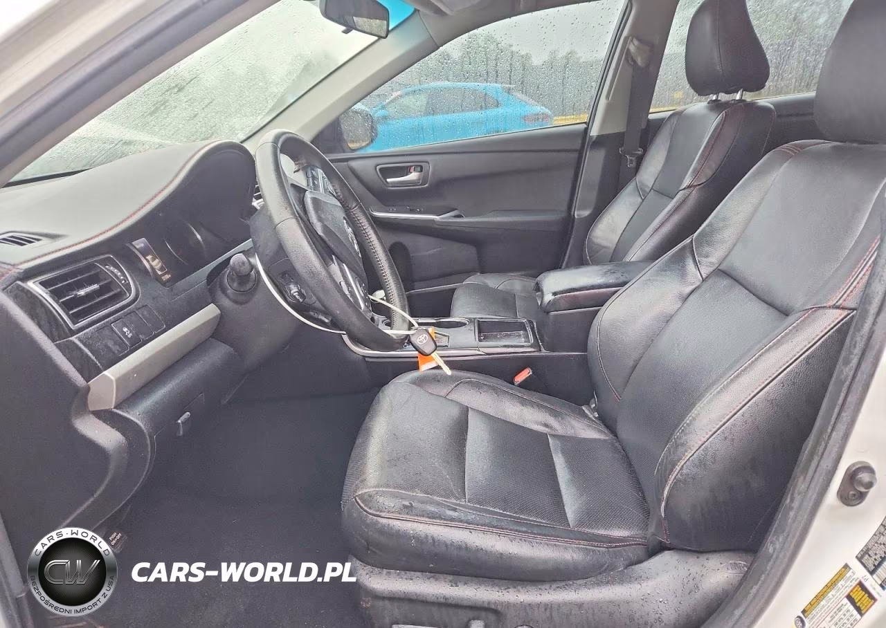 2017 Toyota Camry Se VIN:4T1BF1FK7HU375891 - 7