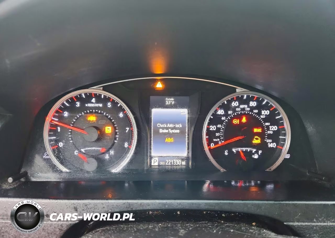 2017 Toyota Camry Se VIN:4T1BF1FK7HU375891 - 9