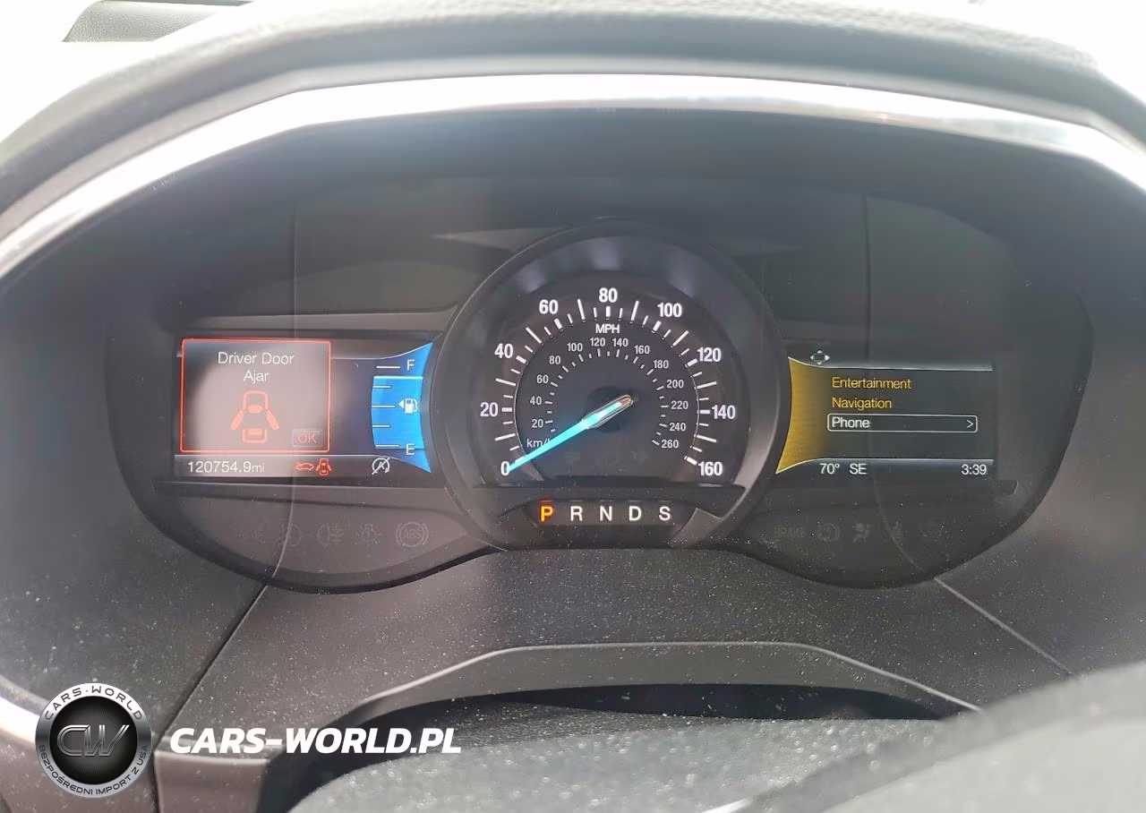 2019 Ford Edge Titanium VIN:2FMPK4K90KBB07641 - 9