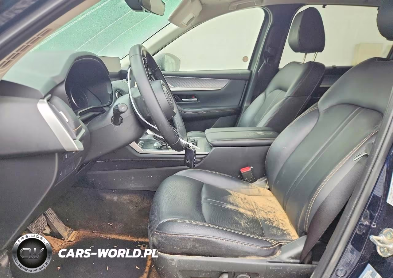 2025 Mazda Cx-90 Preferred VIN:JM3KKBHD2S1249068 - 7