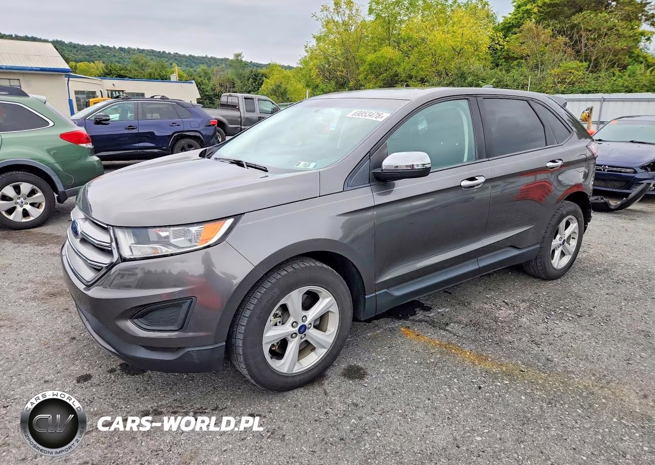 2015 Ford Edge Se