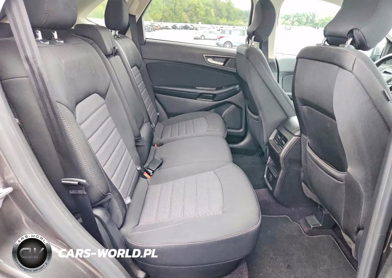 2015 Ford Edge Se VIN:2FMTK4G92FBC28541 - 11