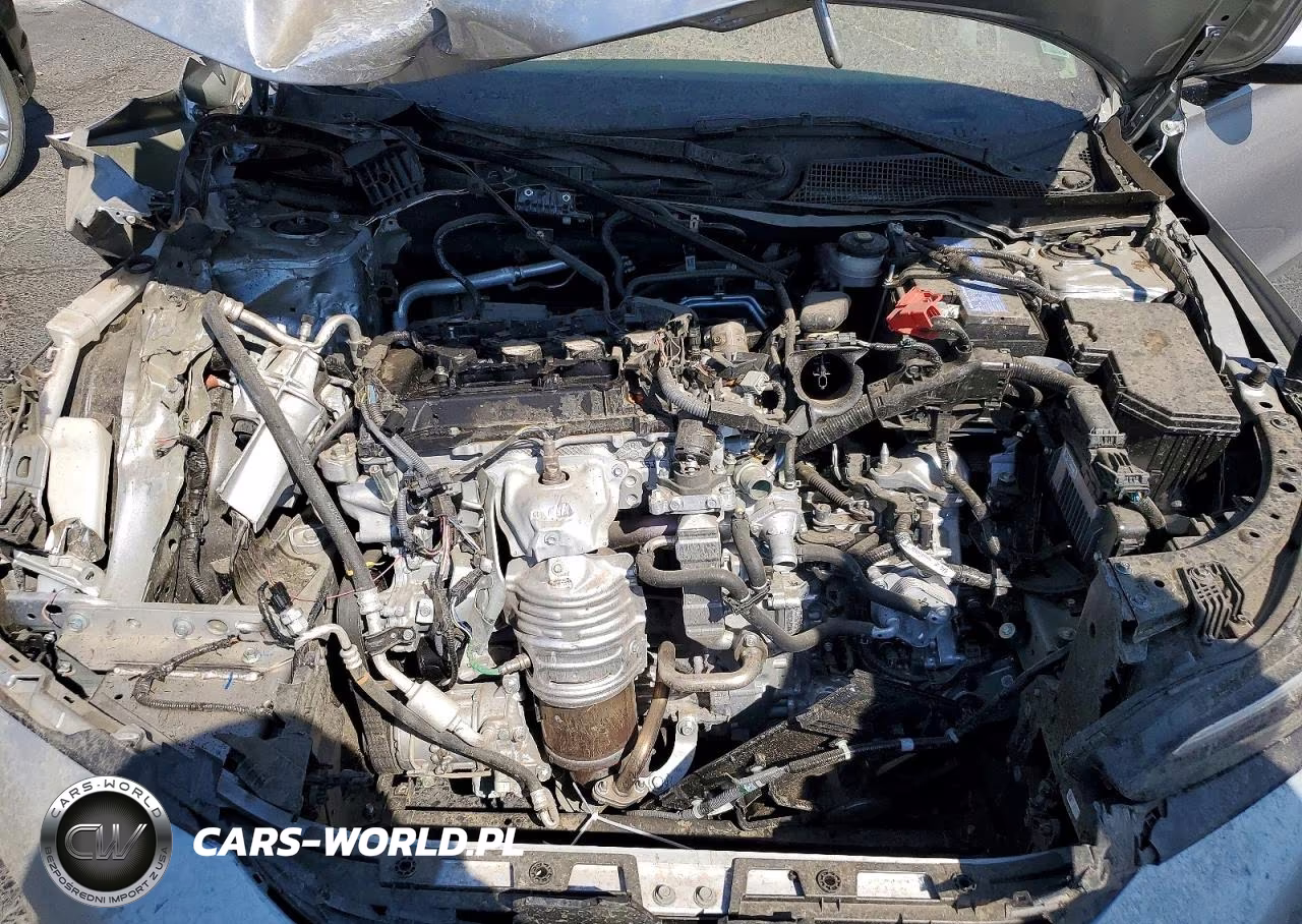 2026 Honda Civic Lx VIN:2HGFE2F26TH551079 - 11