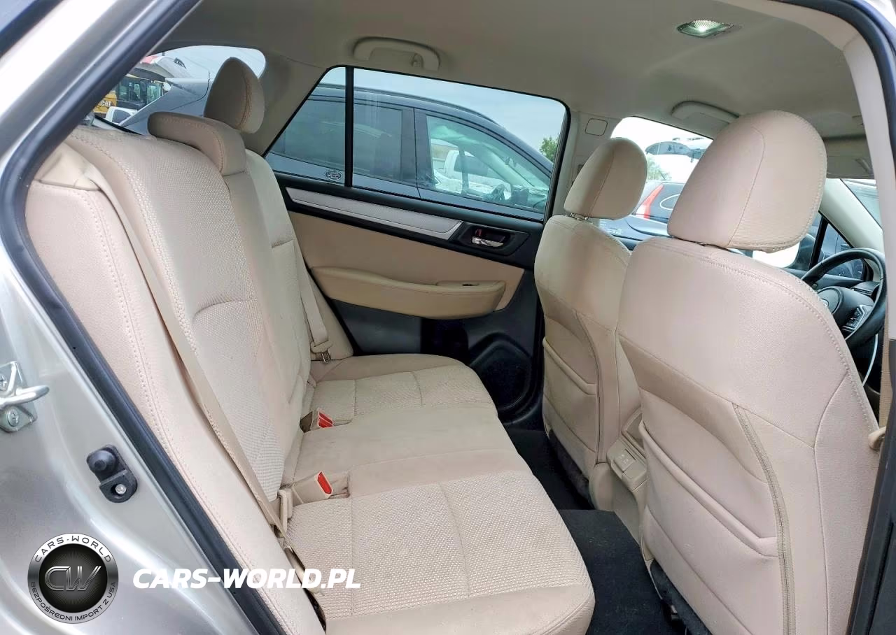 2019 Subaru Outback 2.5I Premium VIN:4S4BSAFC0K3232640 - 11