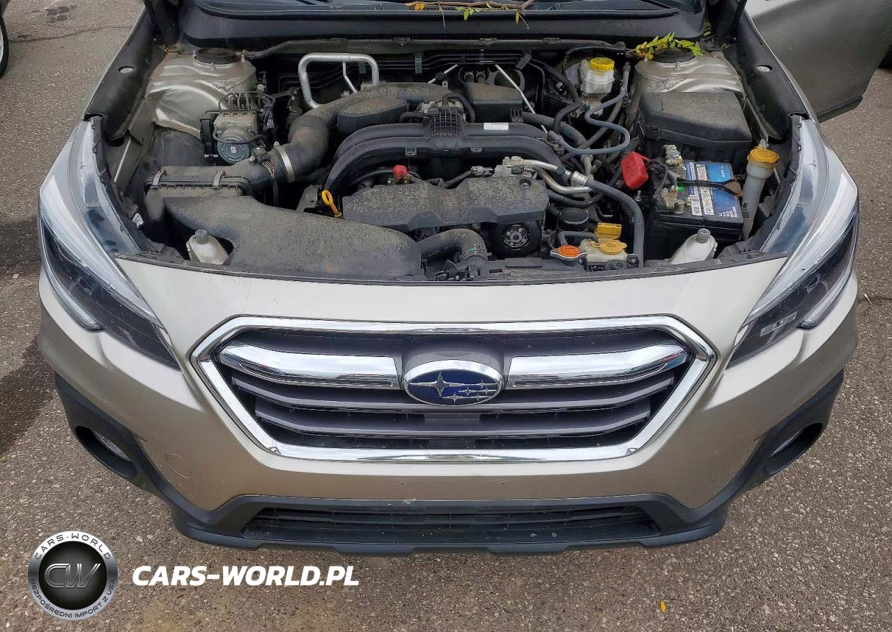 2019 Subaru Outback 2.5I Premium VIN:4S4BSAFC0K3232640 - 12