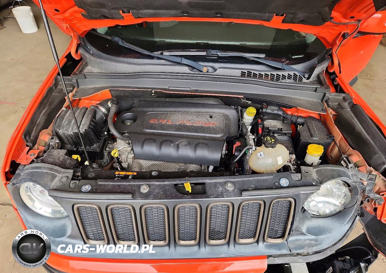2016 Jeep Renegade Latitude VIN:ZACCJBBT5GPC96070 - 11