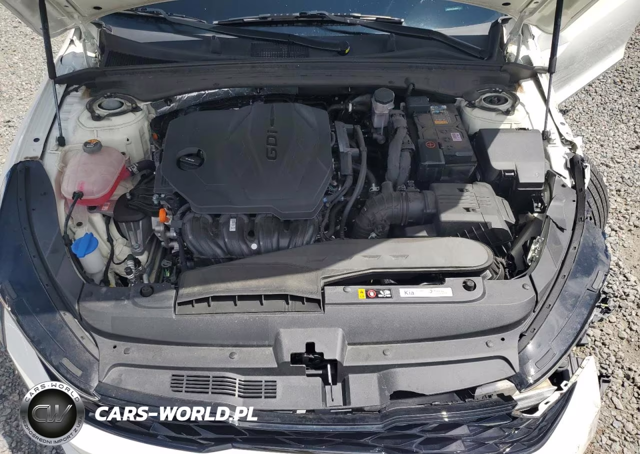 2025 Kia K5 Gt Line VIN:KNAG64J72S5281558 - 11
