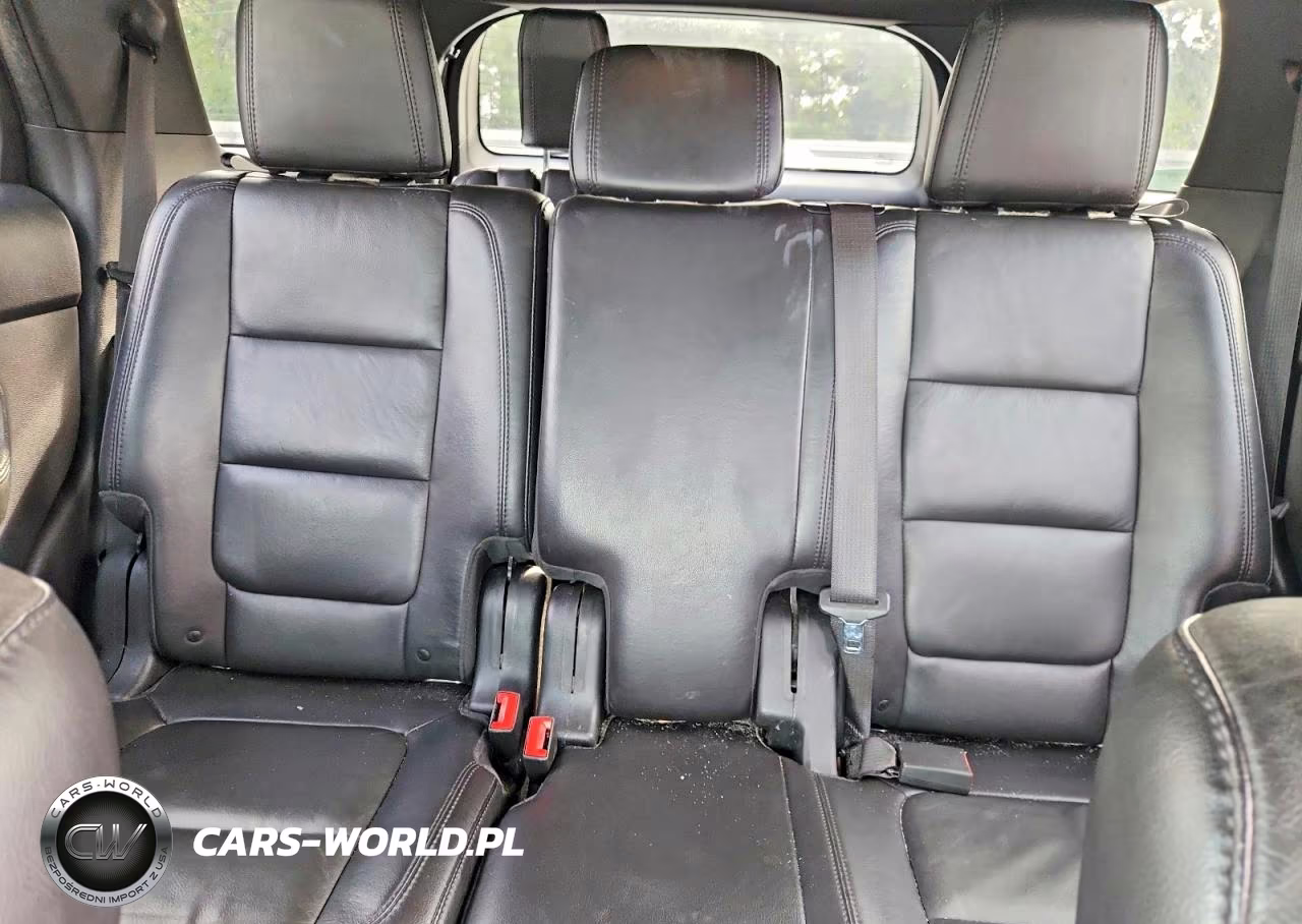 2014 Ford Explorer Xlt VIN:1FM5K7D8XEGC54978 - 10