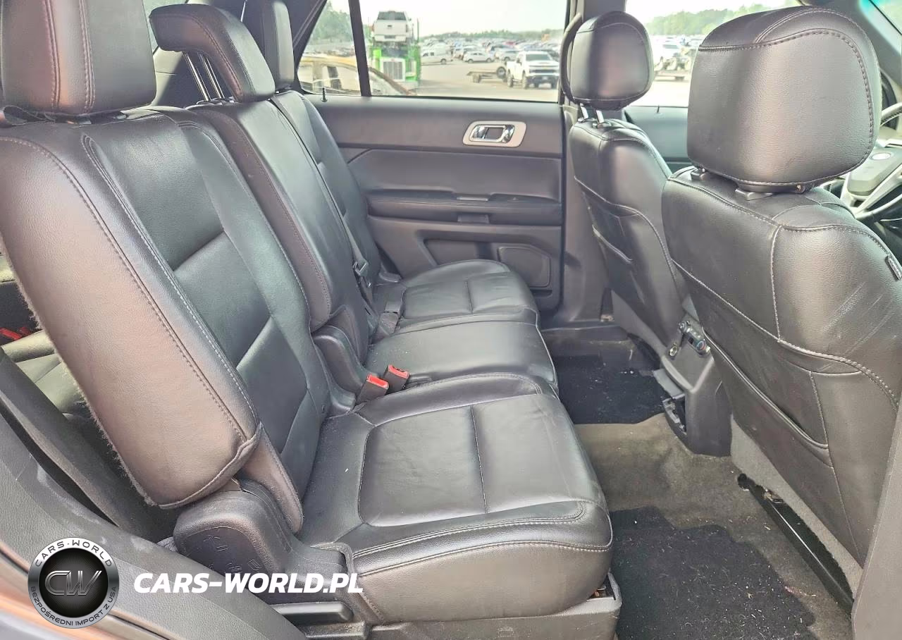 2014 Ford Explorer Xlt VIN:1FM5K7D8XEGC54978 - 11