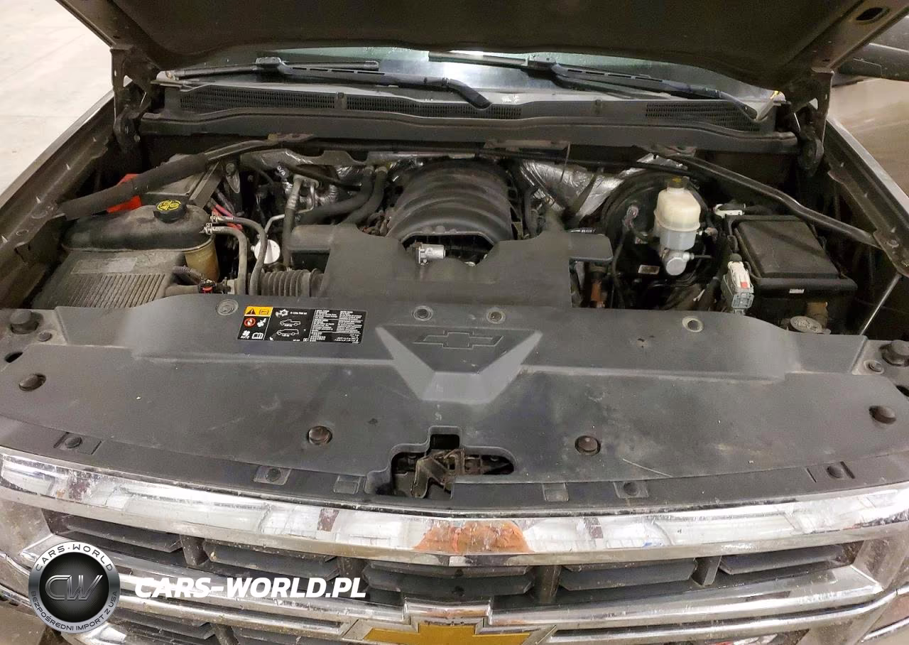 2014 Chevrolet Silverado K1500 Lt VIN:3GCUKREC4EG270581 - 11