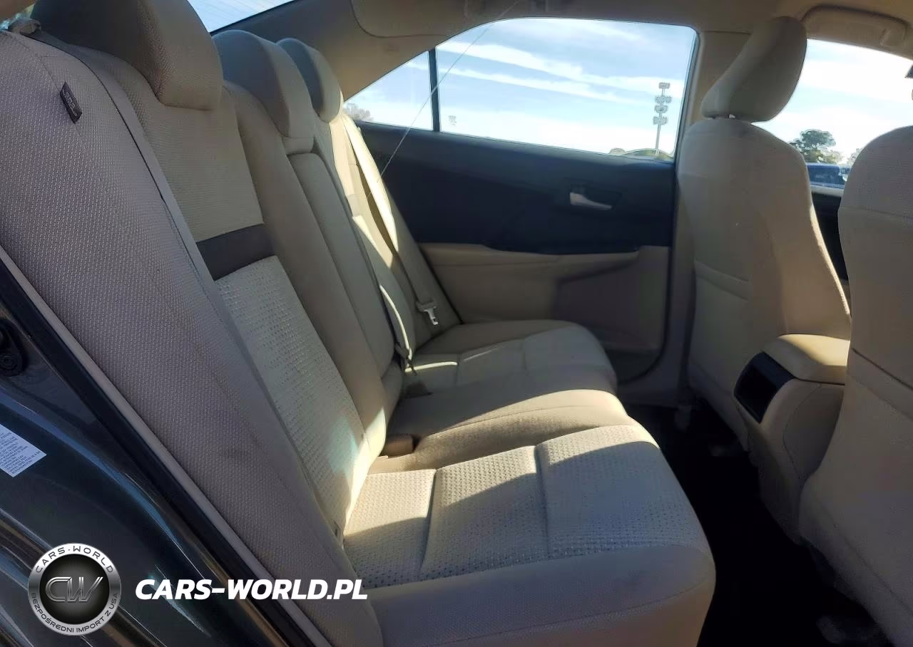2014 Toyota Camry Le VIN:4T4BF1FK6ER378878 - 10