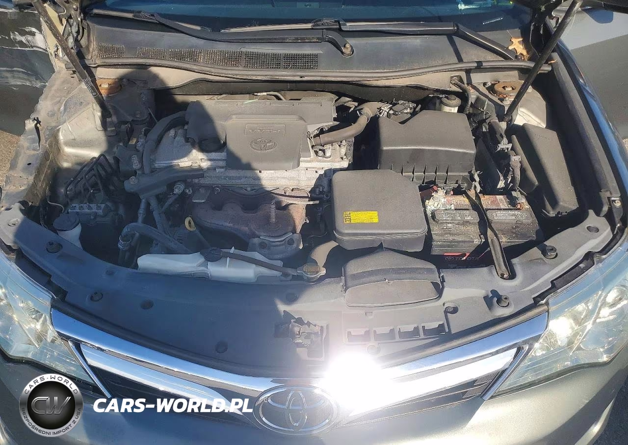2014 Toyota Camry Le VIN:4T4BF1FK6ER378878 - 11