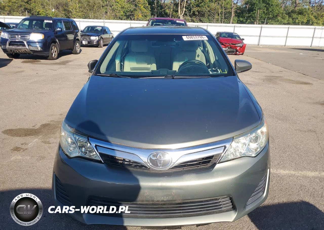 2014 Toyota Camry Le VIN:4T4BF1FK6ER378878 - 5