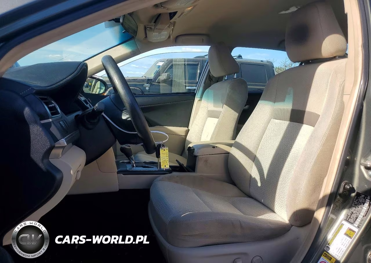 2014 Toyota Camry Le VIN:4T4BF1FK6ER378878 - 7
