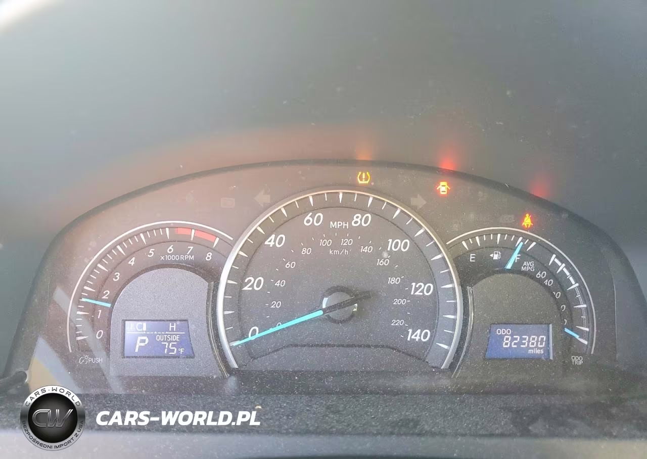 2014 Toyota Camry Le VIN:4T4BF1FK6ER378878 - 9