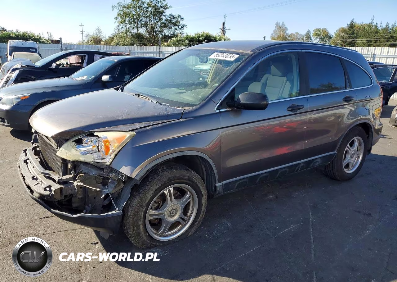 2010 Honda Cr-V Lx