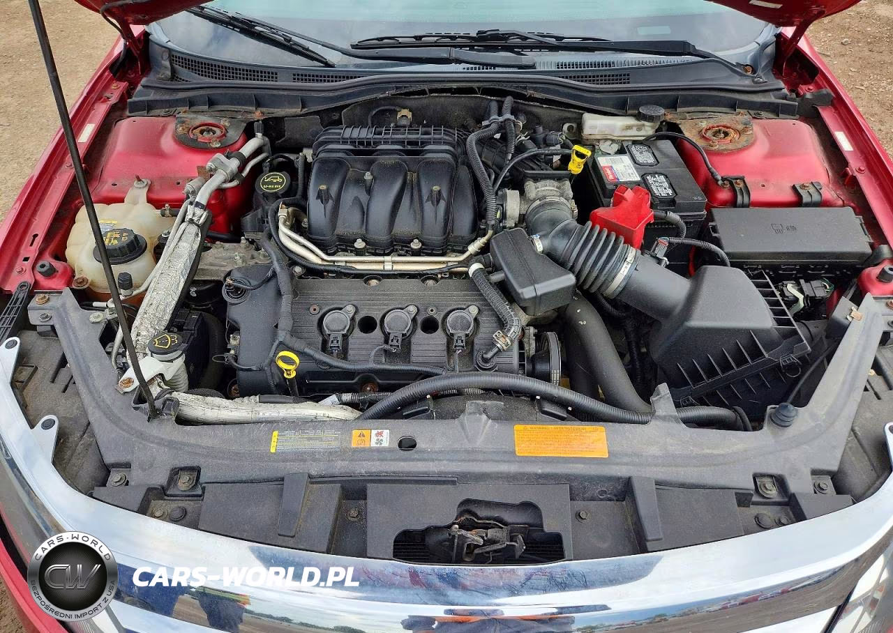 2012 Ford Fusion Sel VIN:3FAHP0JG4CR169118 - 11