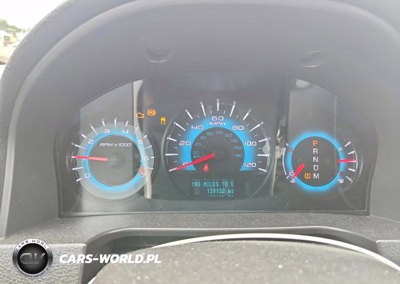 2012 Ford Fusion Sel VIN:3FAHP0JG4CR169118 - 9