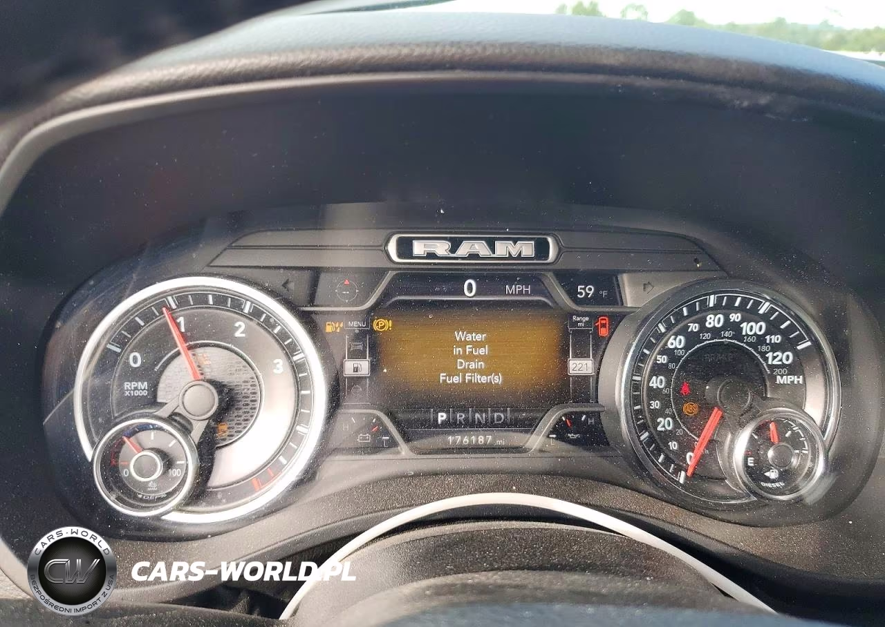2020 Ram 1500 Big Horn-Lone Star VIN:1C6SRFFM2LN232013 - 9