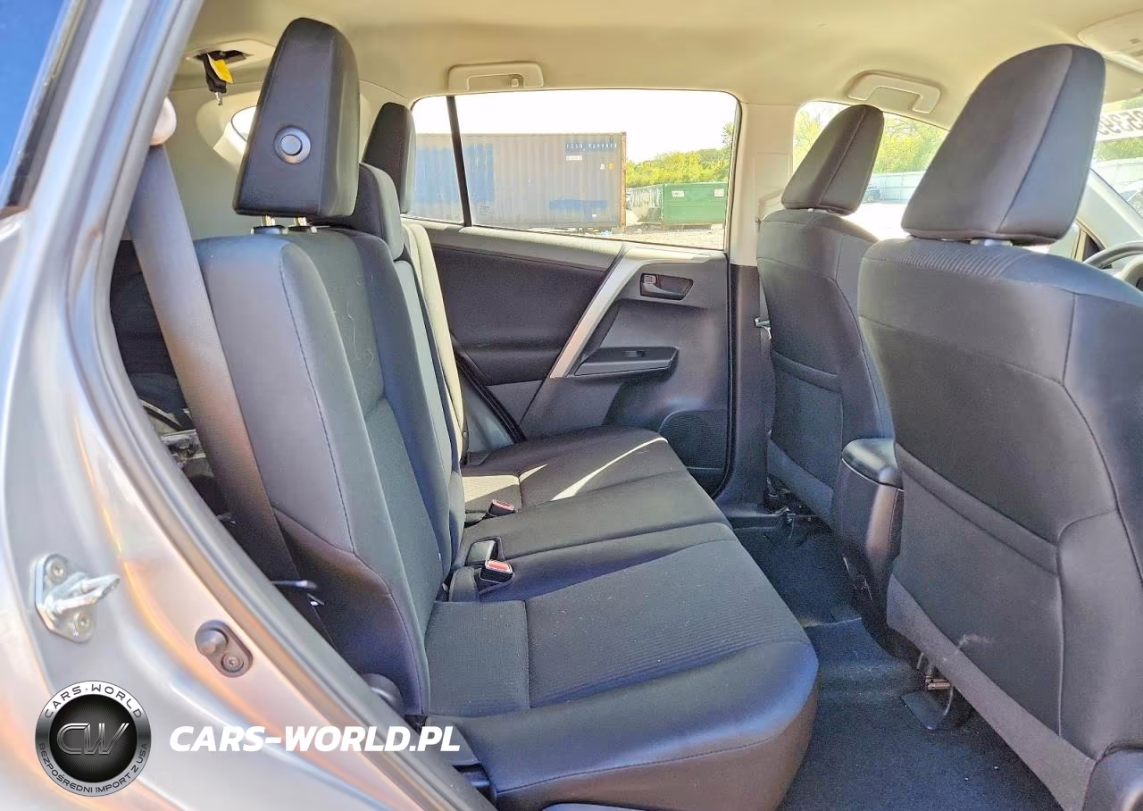 2016 Toyota Rav4 Le VIN:2T3ZFREV0GW285447 - 11