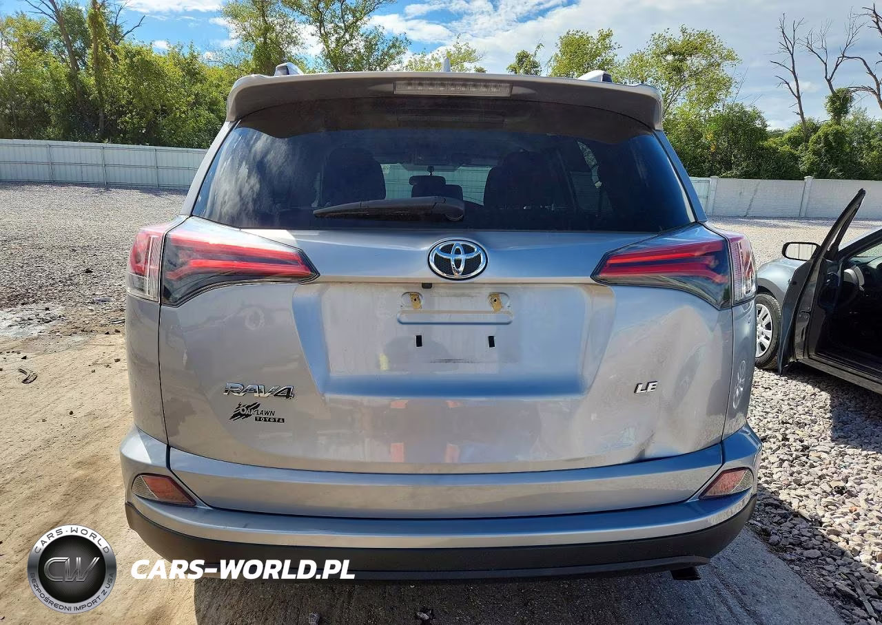 2016 Toyota Rav4 Le VIN:2T3ZFREV0GW285447 - 6