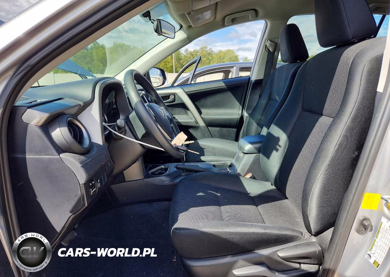 2016 Toyota Rav4 Le VIN:2T3ZFREV0GW285447 - 7