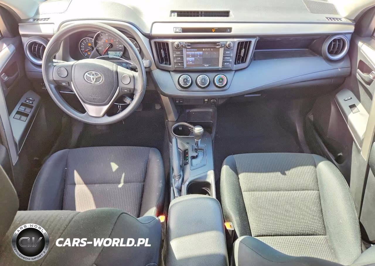 2016 Toyota Rav4 Le VIN:2T3ZFREV0GW285447 - 8