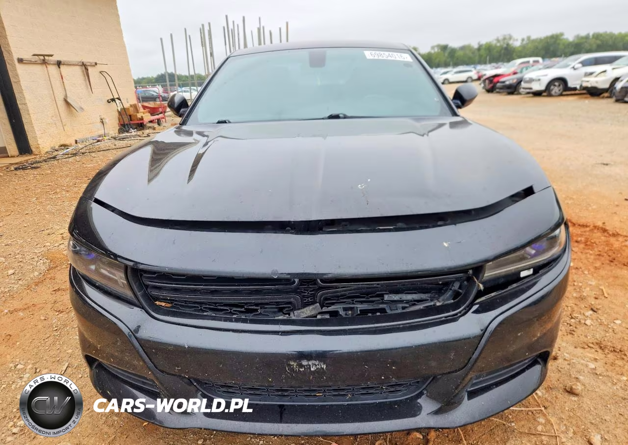 2017 Dodge Charger Sxt VIN:2C3CDXHGXHH562964 - 5