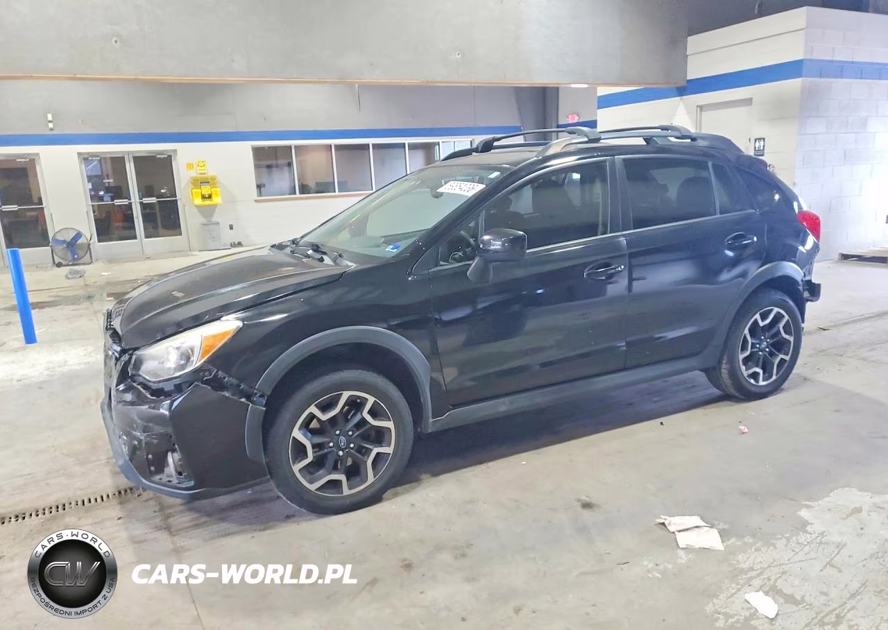 2016 Subaru Crosstrek Premium VIN:JF2GPABC0G8345355 - 1