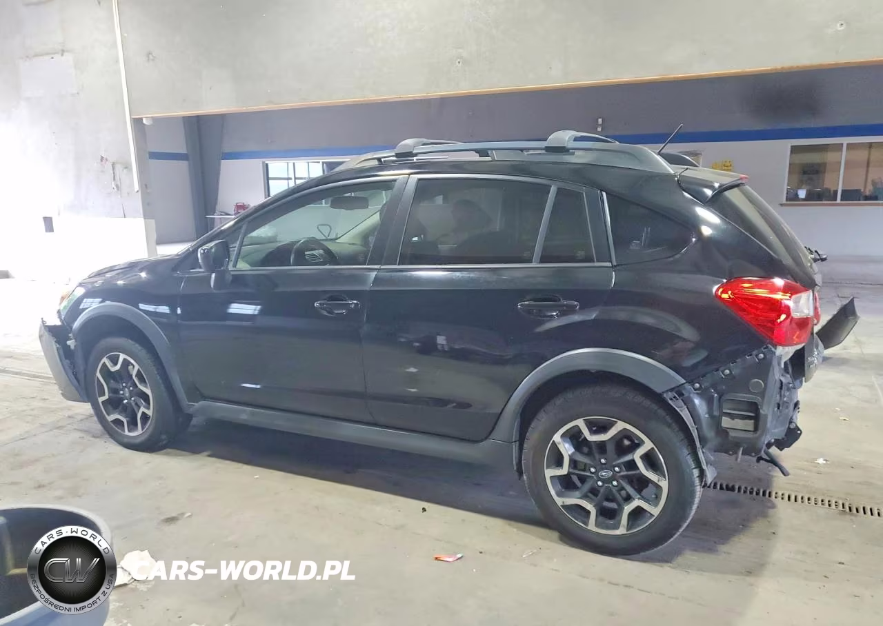 2016 Subaru Crosstrek Premium VIN:JF2GPABC0G8345355 - 2