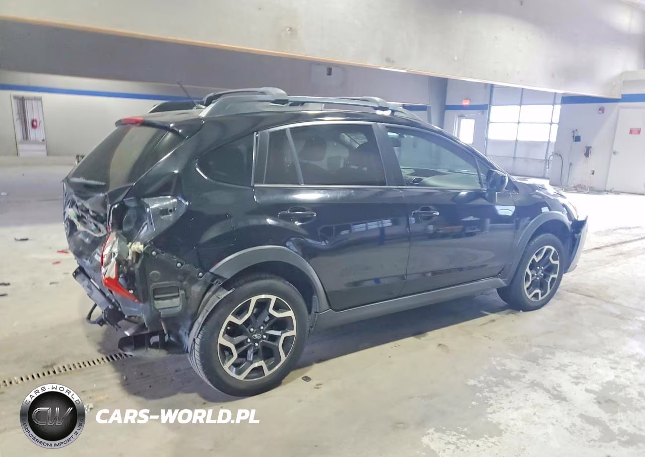 2016 Subaru Crosstrek Premium VIN:JF2GPABC0G8345355 - 3