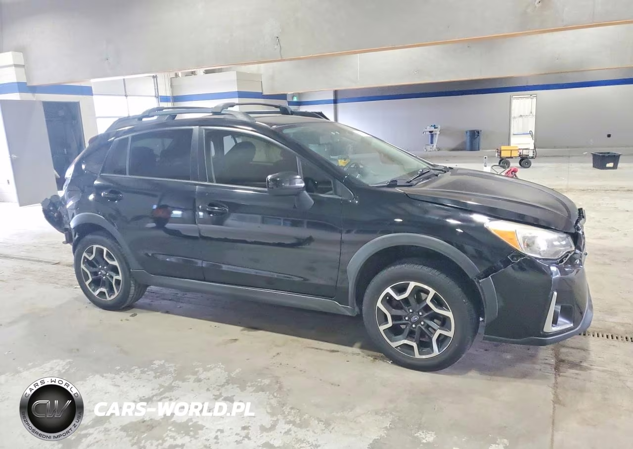 2016 Subaru Crosstrek Premium VIN:JF2GPABC0G8345355 - 4