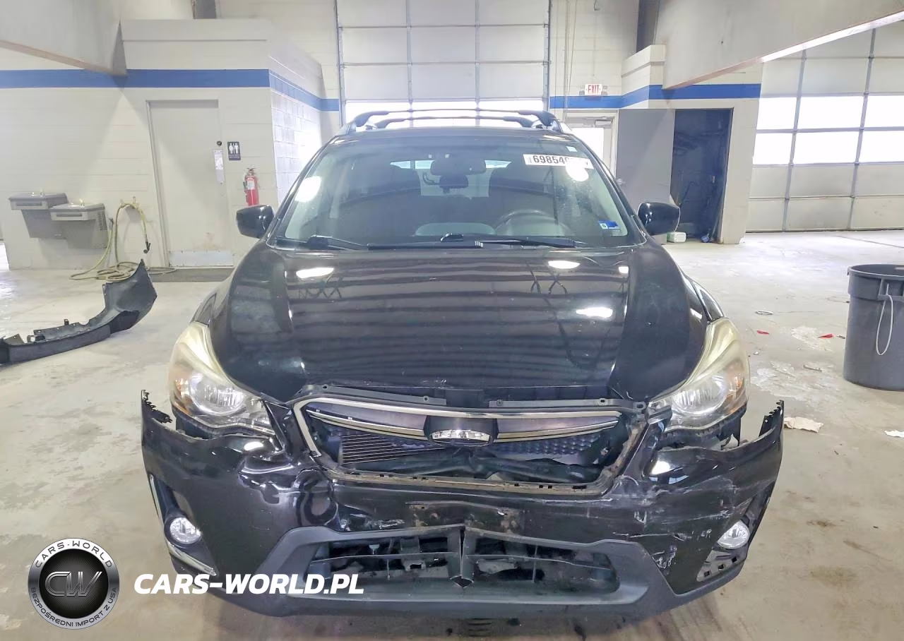 2016 Subaru Crosstrek Premium VIN:JF2GPABC0G8345355 - 5