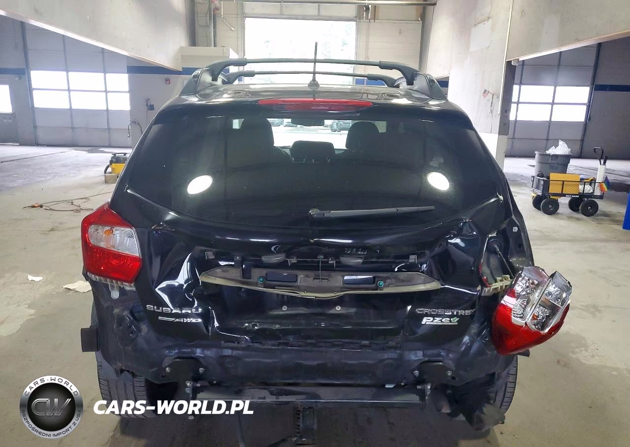 2016 Subaru Crosstrek Premium VIN:JF2GPABC0G8345355 - 6