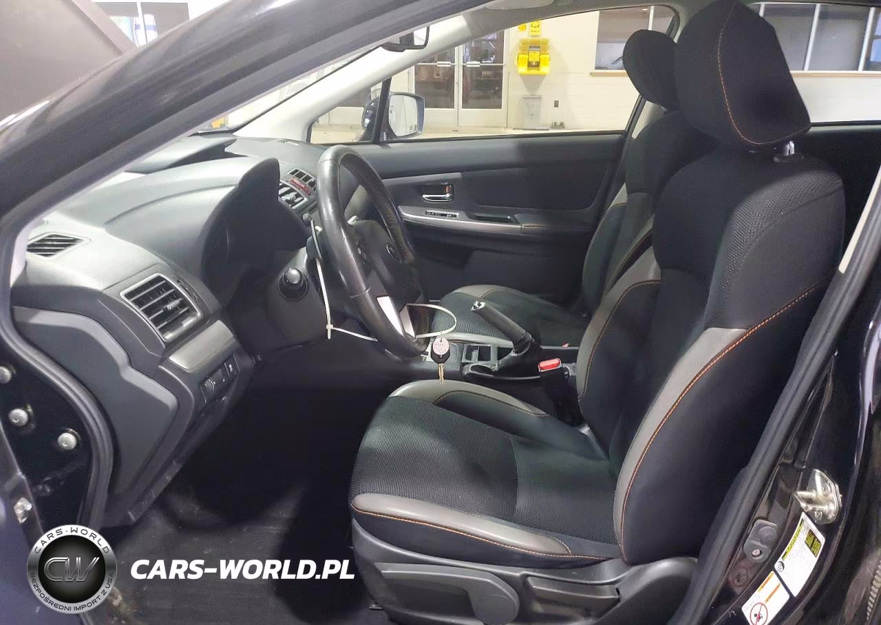2016 Subaru Crosstrek Premium VIN:JF2GPABC0G8345355 - 7