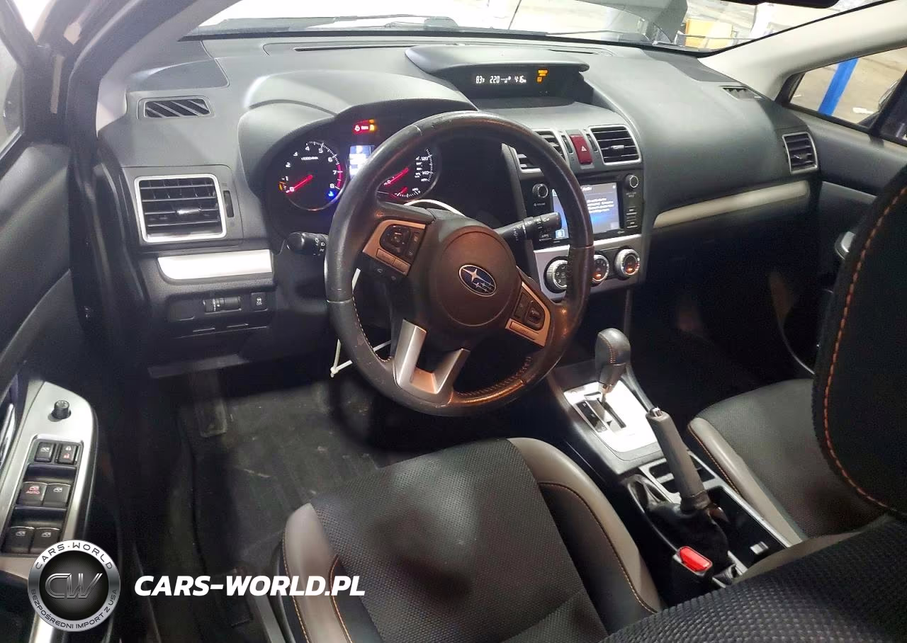 2016 Subaru Crosstrek Premium VIN:JF2GPABC0G8345355 - 8