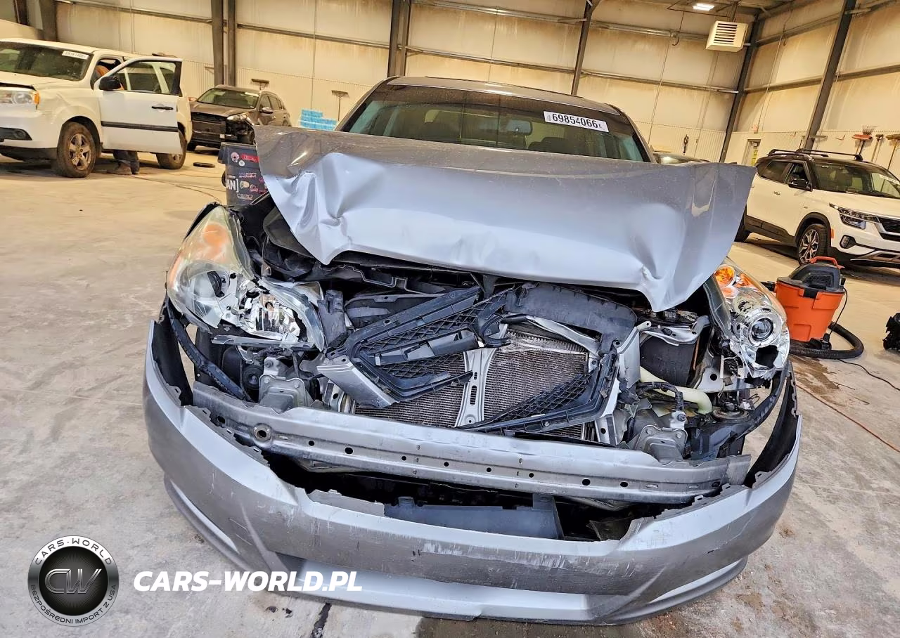 2011 Subaru Legacy 2.5I Premium VIN:4S3BMCC64B3230706 - 5