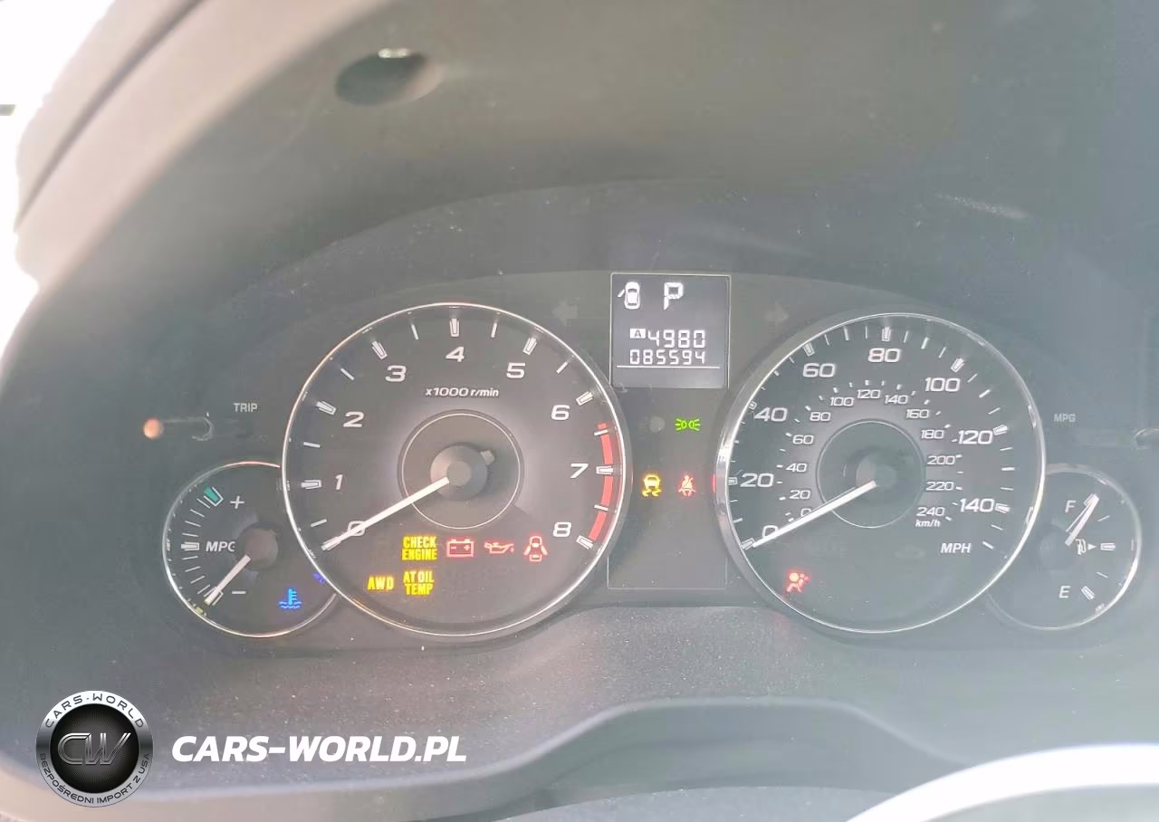 2011 Subaru Legacy 2.5I Premium VIN:4S3BMCC64B3230706 - 9