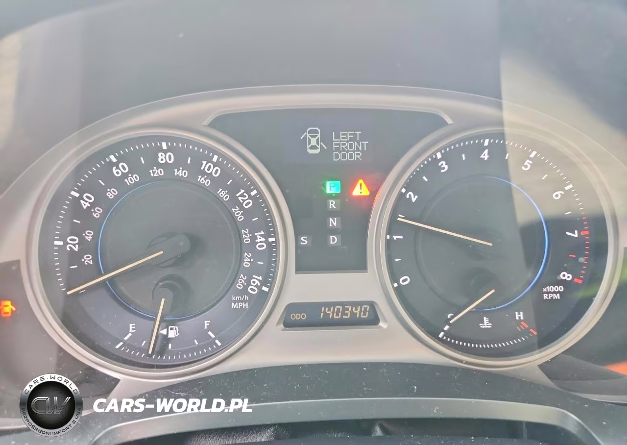2009 Lexus Is 250 Base VIN:JTHBK262795093184 - 9