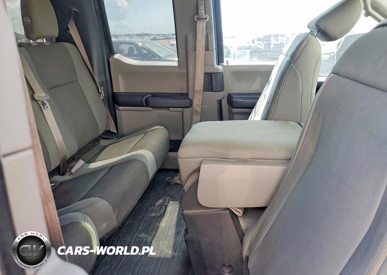 2019 Ford F150 Super Cab VIN:1FTEX1CP7KKC31534 - 10