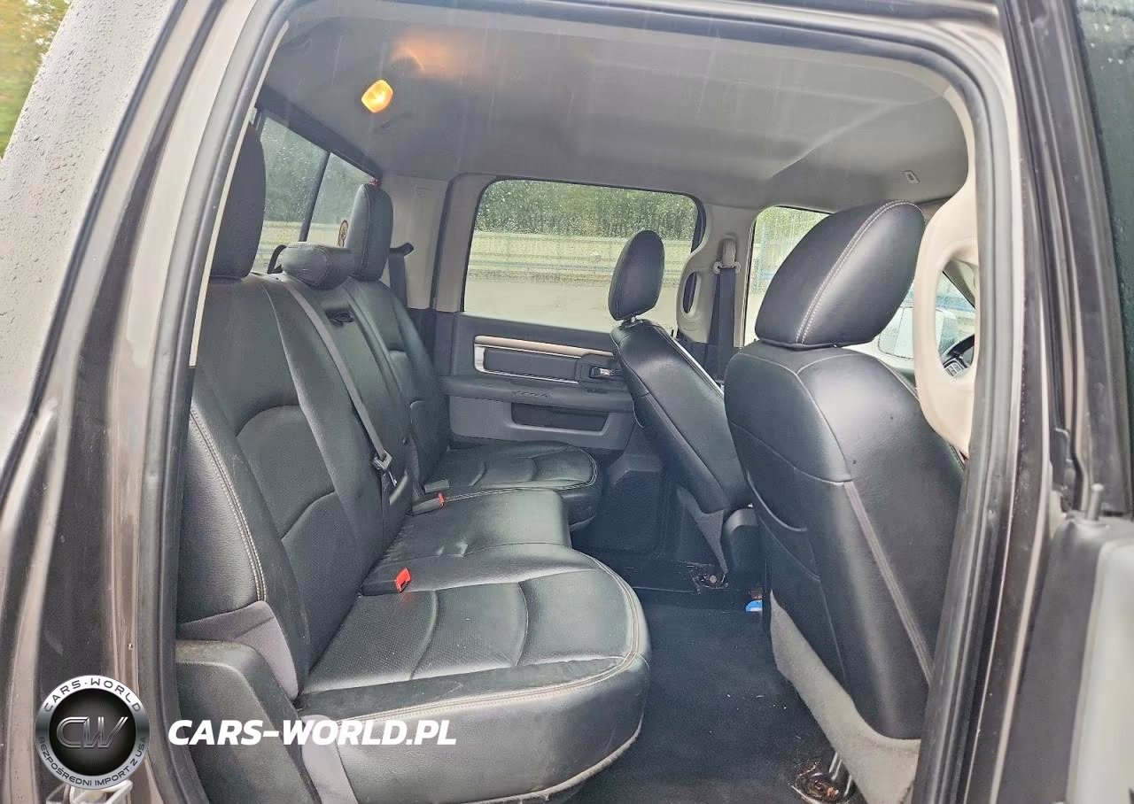 2017 Ram 1500 Slt VIN:3C6RR7LT7HG608480 - 10