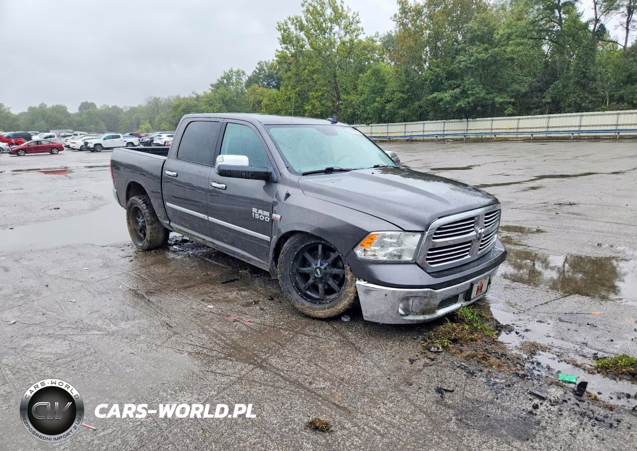 2017 Ram 1500 Slt VIN:3C6RR7LT7HG608480 - 4