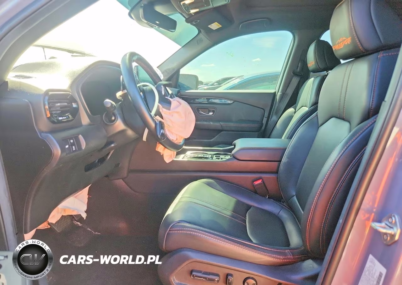 2025 Honda Pilot Trailsport VIN:5FNYG1H60SB064248 - 7