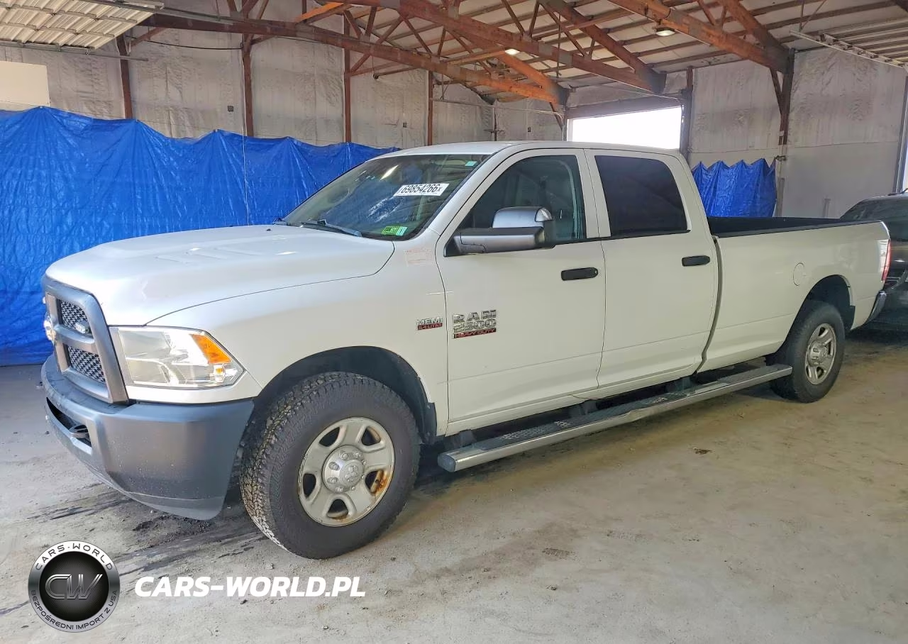 2015 Ram 2500 St VIN:3C6UR4HJ8FG667339 - 1