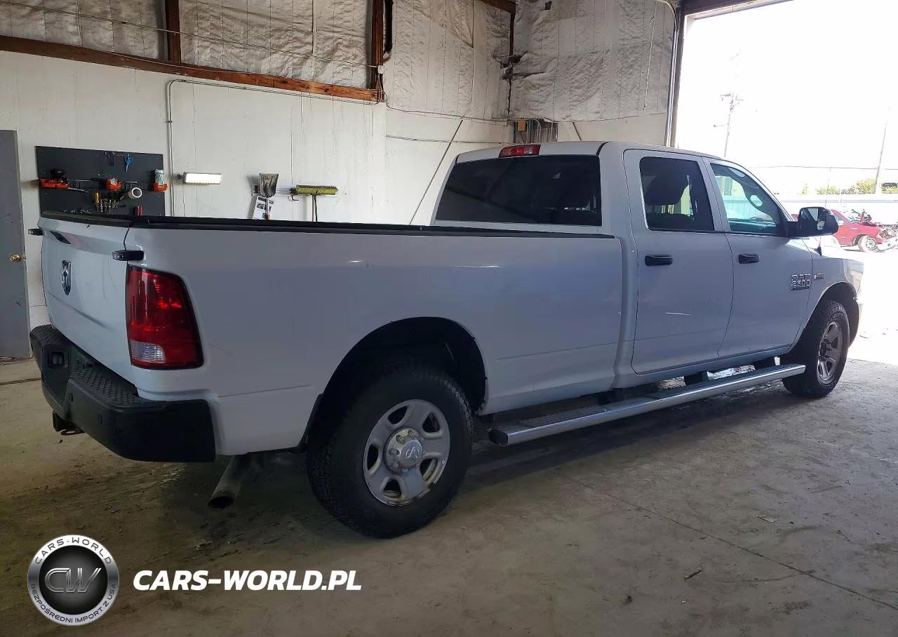 2015 Ram 2500 St VIN:3C6UR4HJ8FG667339 - 3