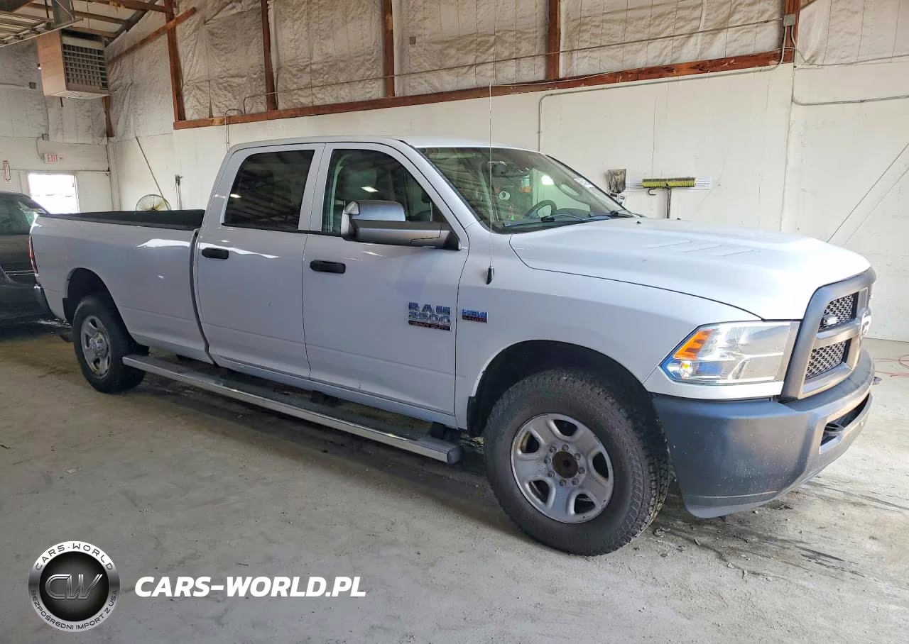 2015 Ram 2500 St VIN:3C6UR4HJ8FG667339 - 4